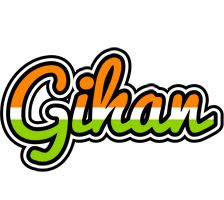 Gihan mumbai logo