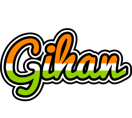 Gihan mumbai logo