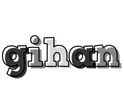 Gihan night logo