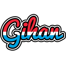 Gihan norway logo