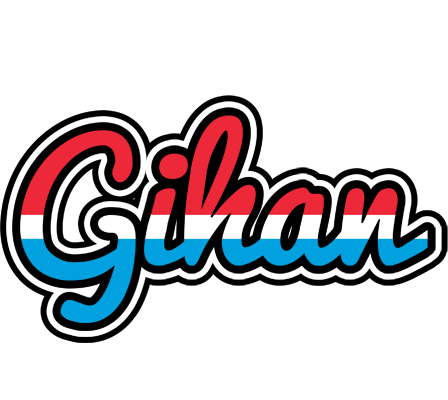 Gihan norway logo