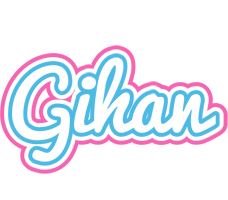 Gihan outdoors logo