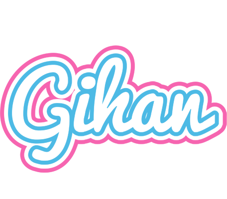 Gihan outdoors logo