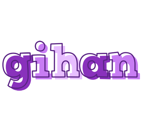 Gihan sensual logo