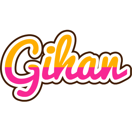 Gihan smoothie logo