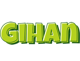 Gihan summer logo