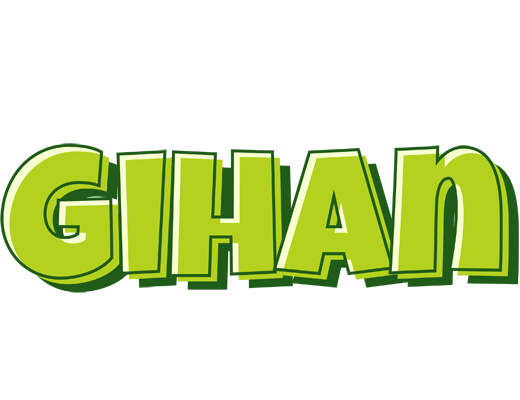Gihan summer logo