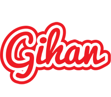 Gihan sunshine logo