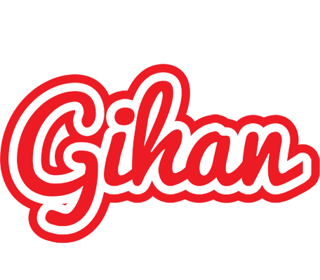 Gihan sunshine logo