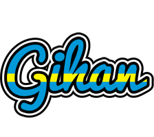 Gihan sweden logo