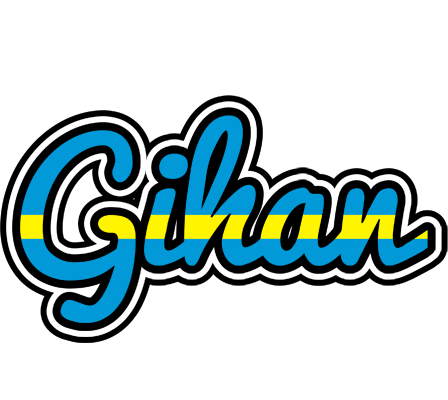 Gihan sweden logo