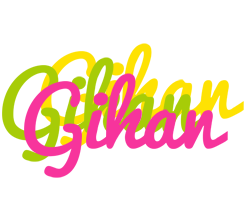 Gihan sweets logo