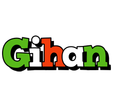 Gihan venezia logo