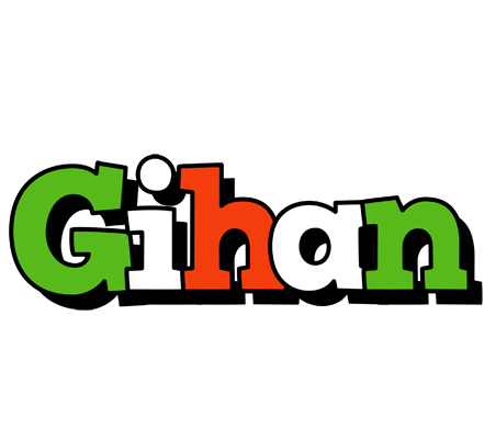 Gihan venezia logo