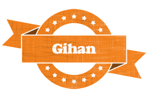 Gihan victory logo