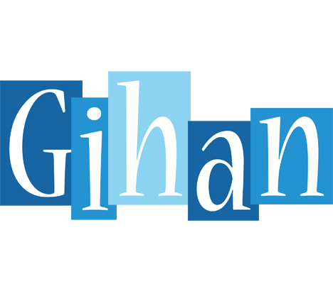 Gihan winter logo