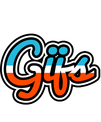 Gijs america logo