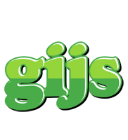 Gijs apple logo