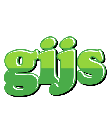 Gijs apple logo