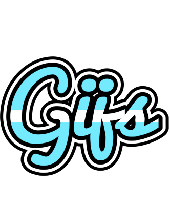 Gijs argentine logo