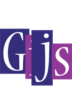 Gijs autumn logo