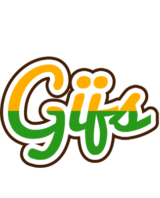 Gijs banana logo