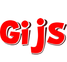 Gijs basket logo