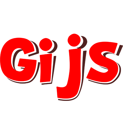 Gijs basket logo