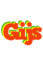 Gijs bbq logo