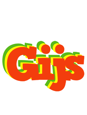 Gijs bbq logo