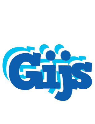 Gijs business logo