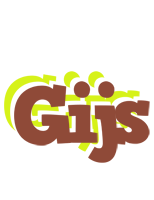 Gijs caffeebar logo