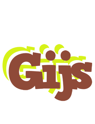 Gijs caffeebar logo