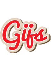 Gijs chocolate logo