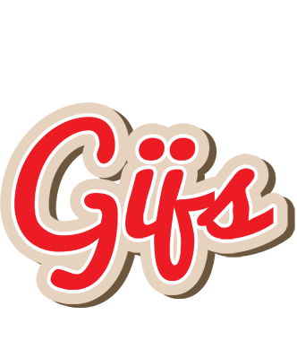 Gijs chocolate logo