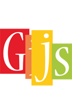 Gijs colors logo