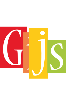 Gijs colors logo