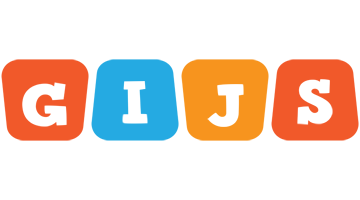 Gijs comics logo