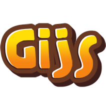 Gijs cookies logo