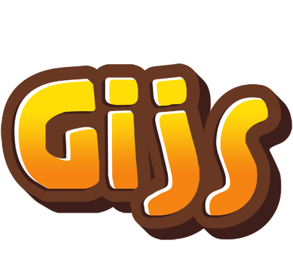 Gijs cookies logo
