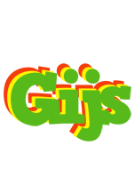 Gijs crocodile logo