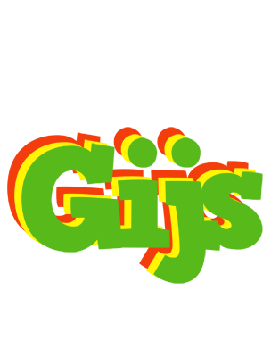 Gijs crocodile logo