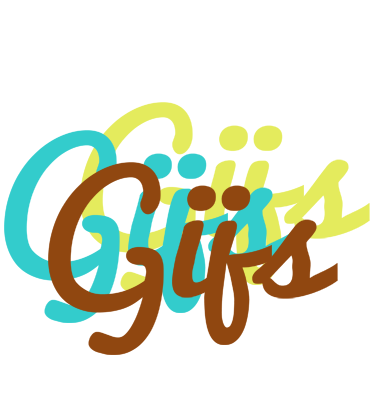 Gijs cupcake logo
