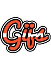 Gijs denmark logo