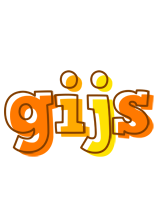 Gijs desert logo