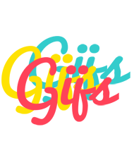 Gijs disco logo