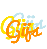 Gijs energy logo