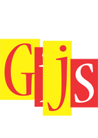 Gijs errors logo