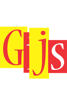 Gijs errors logo