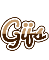 Gijs exclusive logo